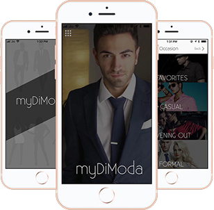 mydimoda-screens mydimoda-screens