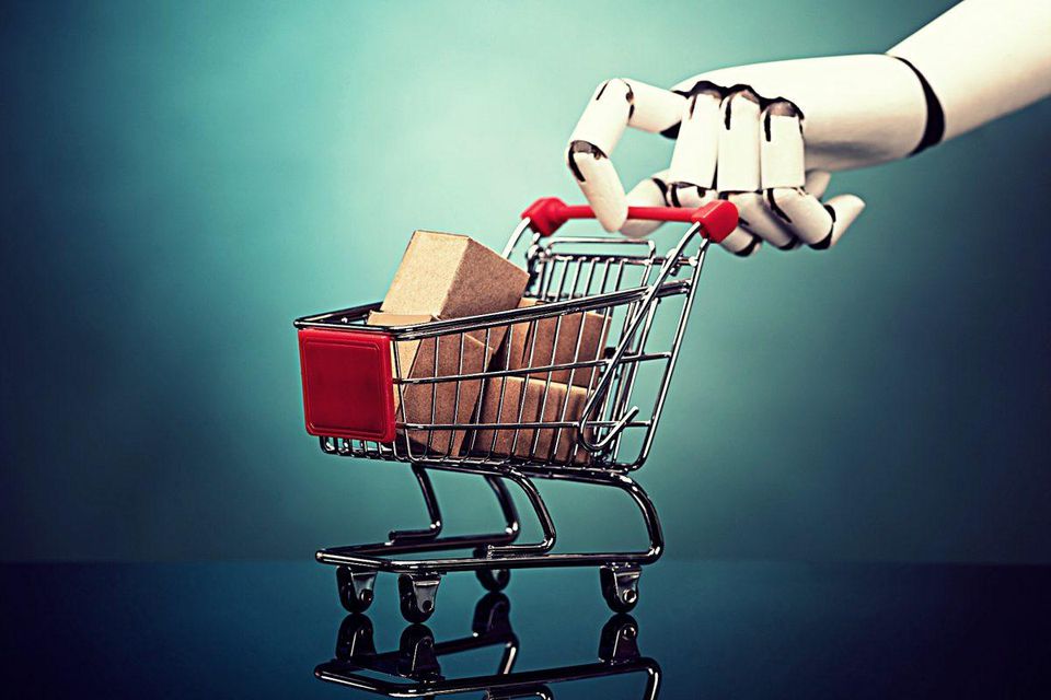 AI driven eCommerce