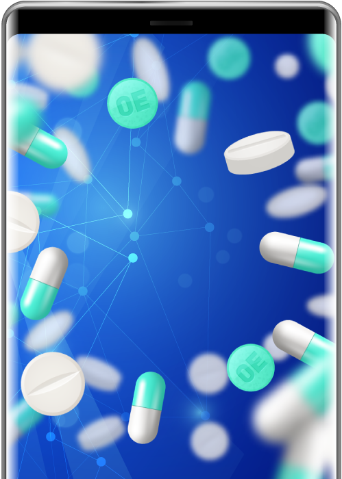 Blockchain for Pharma Top