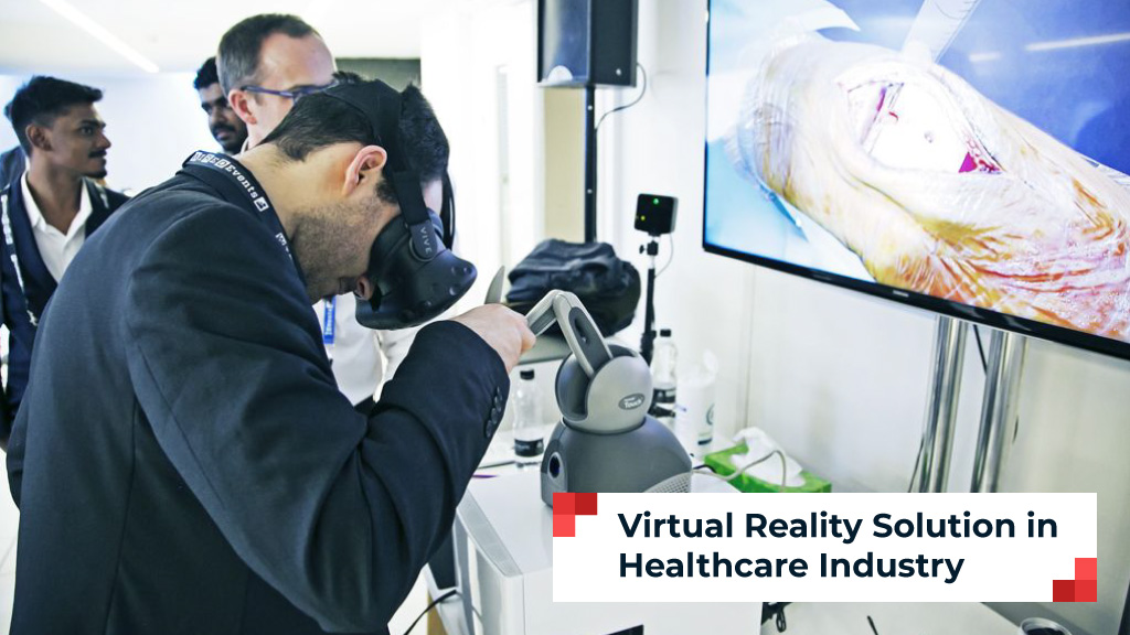 Blog_Virtual reality in Healthcare