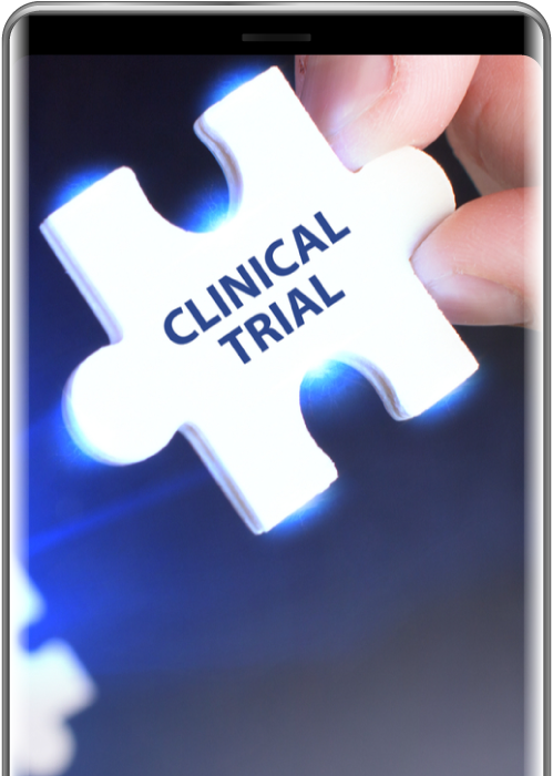 Clinical trials Top