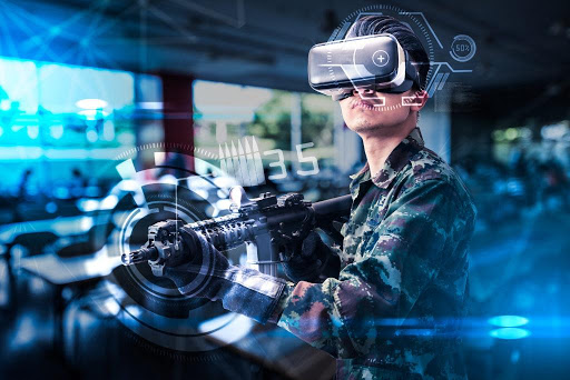 Gaming and virtual reality