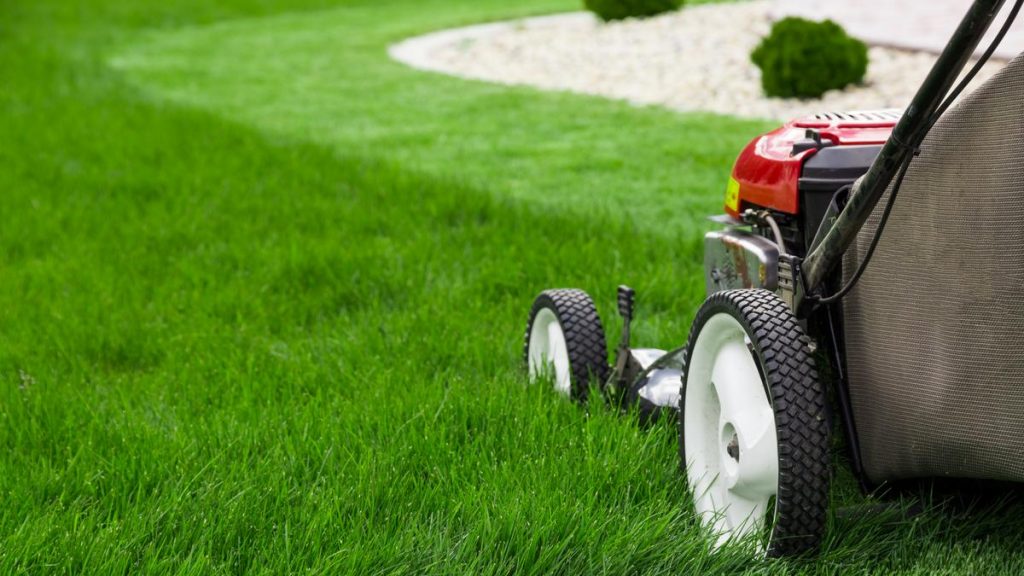 Uber for Lawn Mowing App