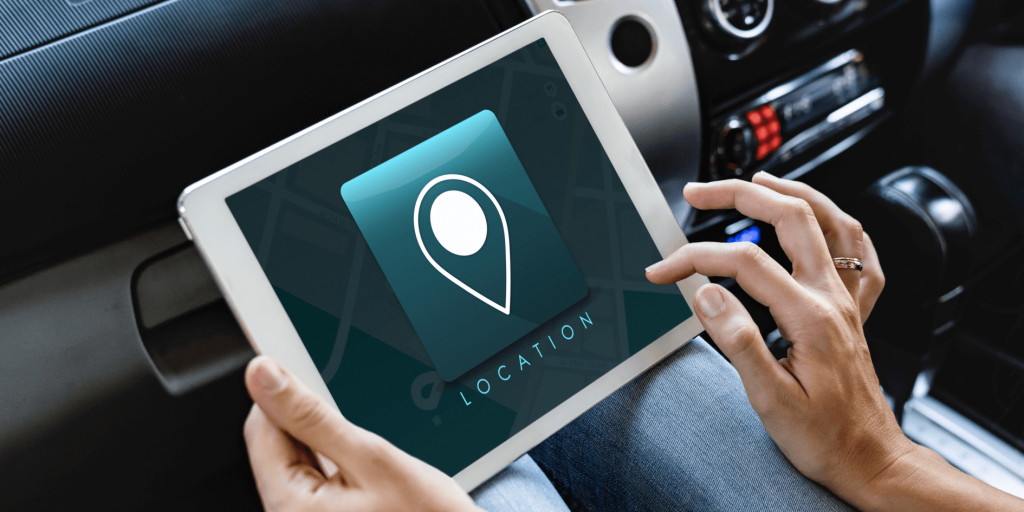 develop location tracking application