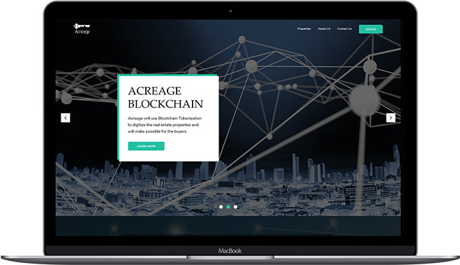 Acreage Blockchain_list_02