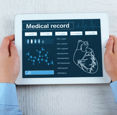 Blockchain-powered-framework-for-Electronic-Medical-Records-Challenge