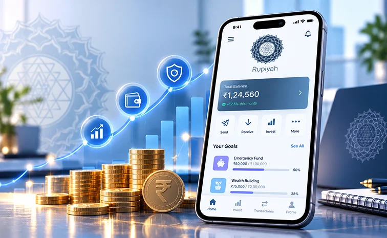 FinTech App Success Story of Rupiyah