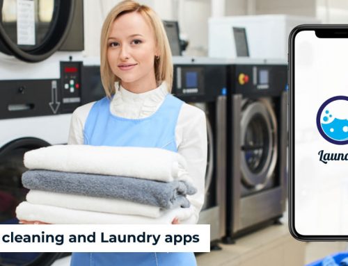 Features of On-demand Laundry & Dry Cleaning Mobile Application