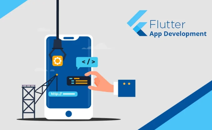 Create Native app with Flutter