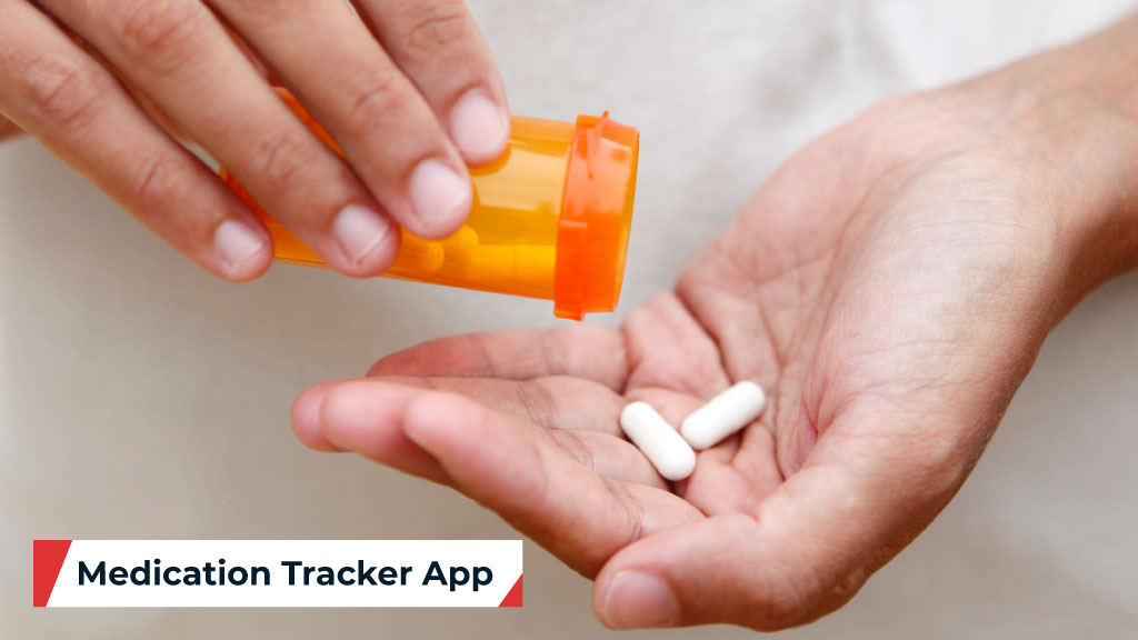 Medication Tracker App
