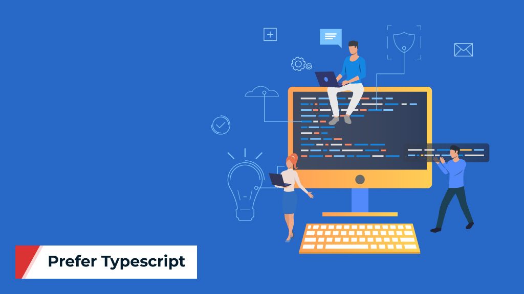 typescript app development