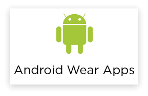 Android Wear apps