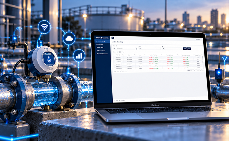 IoT – Success Story of True Water