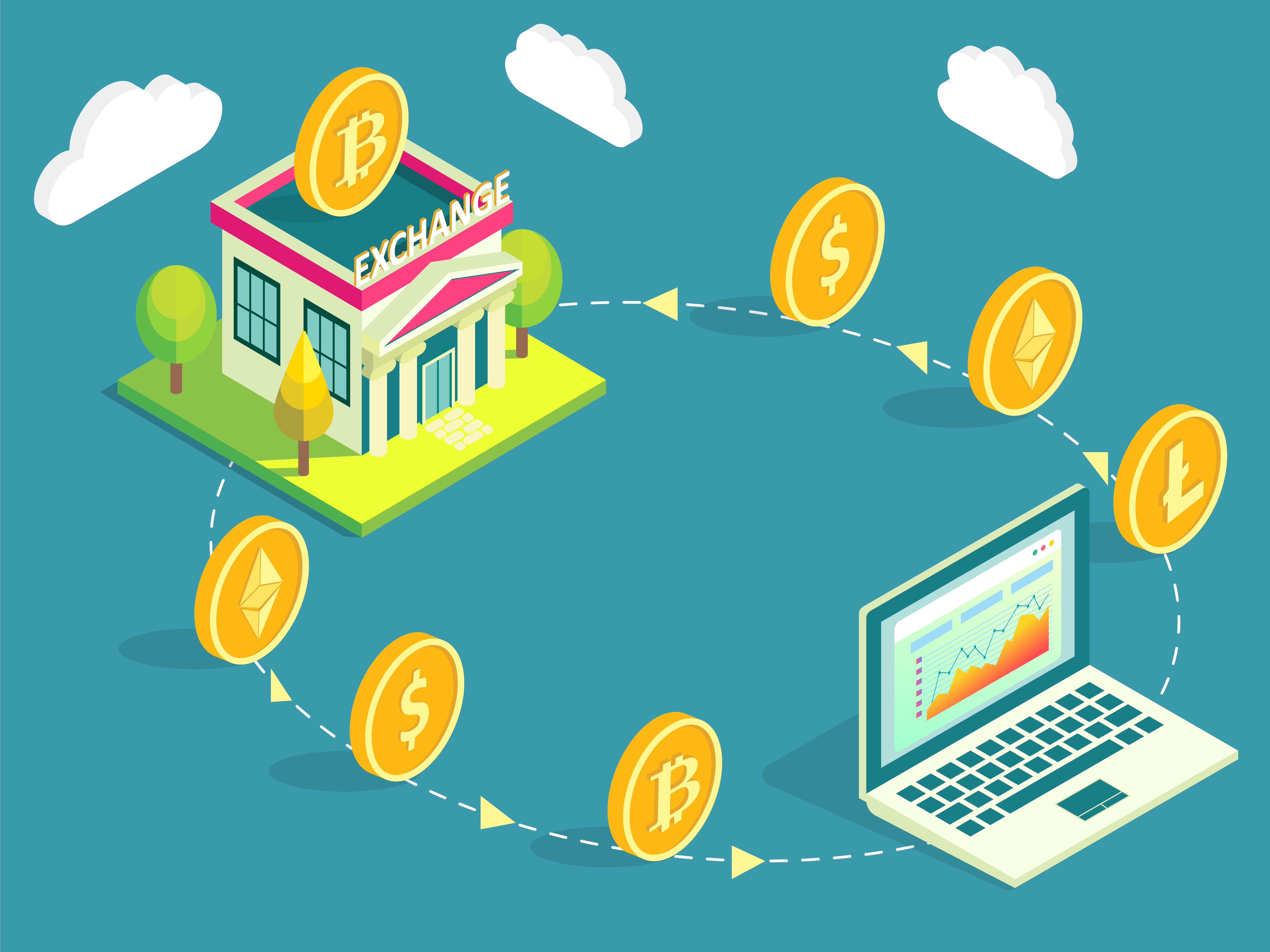 Initial Exchange Offering 