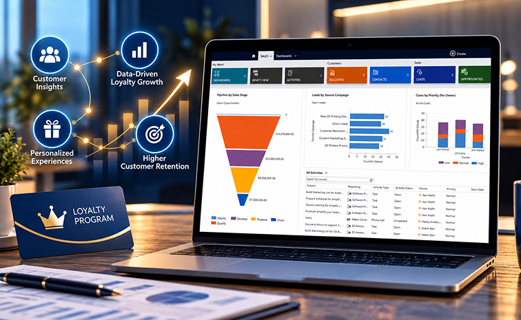 Avior Drive Success of Loyalty Program with Data Science