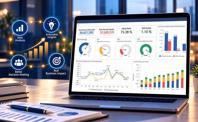 Deneb Changing lives with the power of Data Science