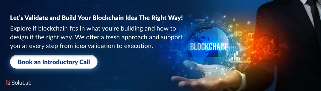 CTA 1 Blockchain Technology