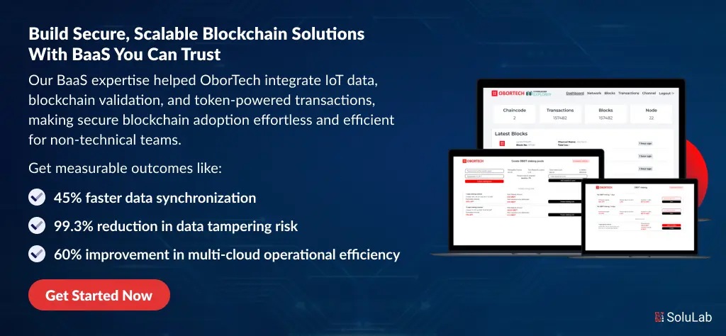 CTA 3 Blockchain Technology