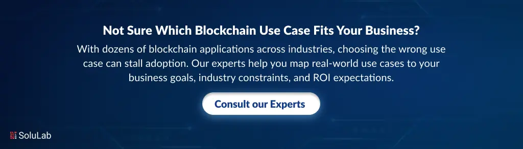 CTA 4 Blockchain Technology