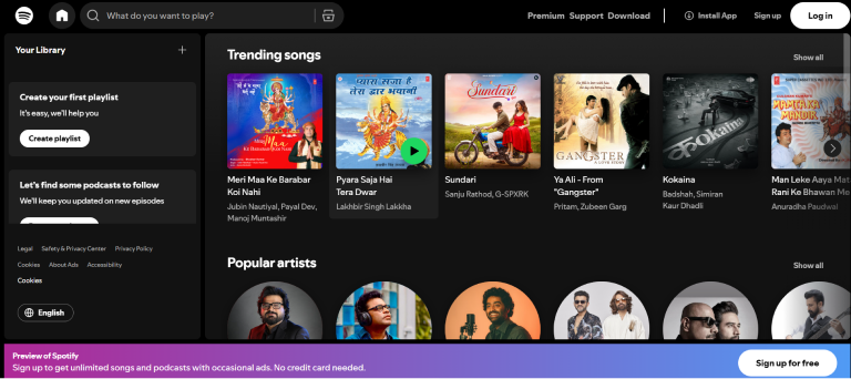 Spotify