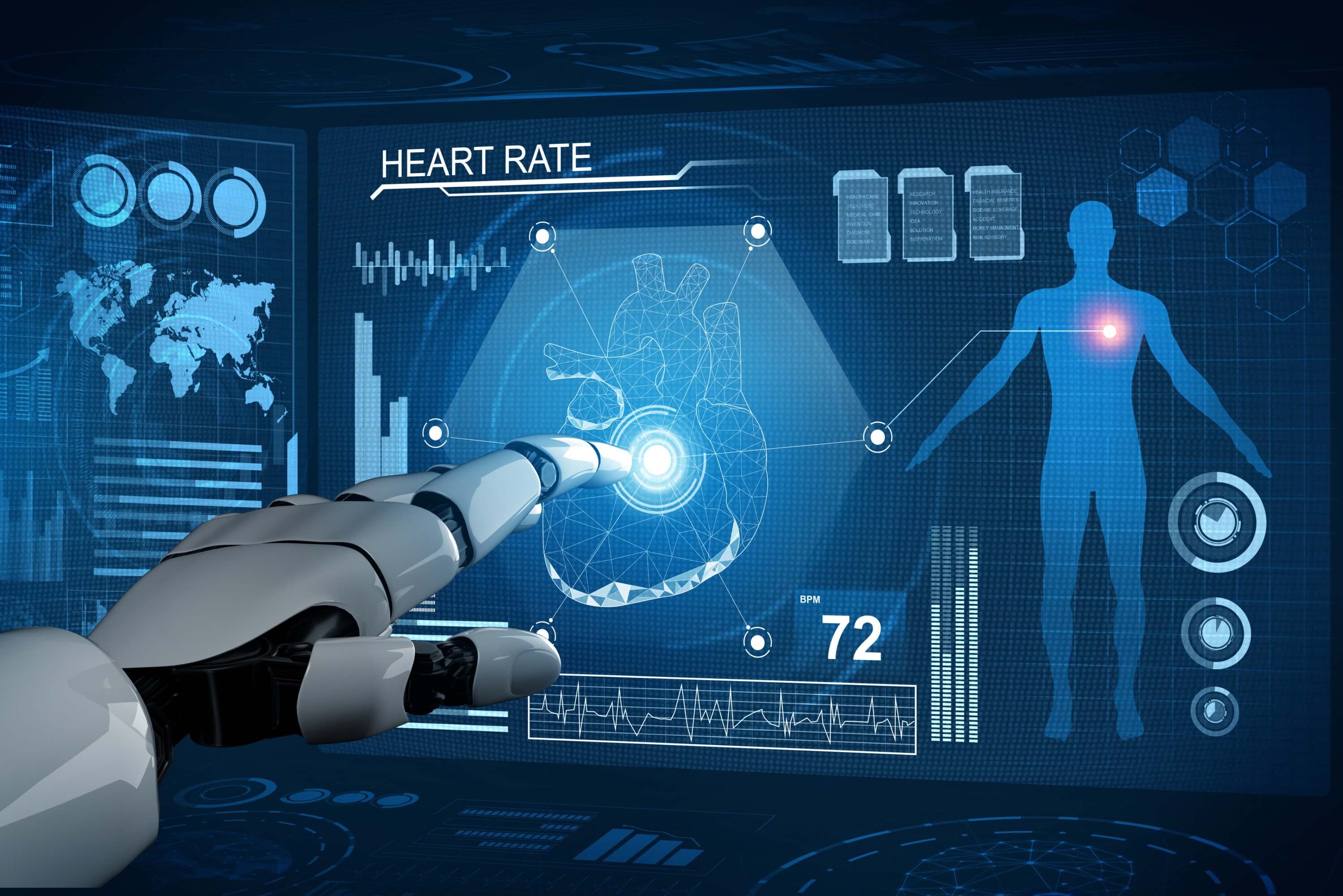 Revolutionizing Healthcare Machine Learning’s Impact