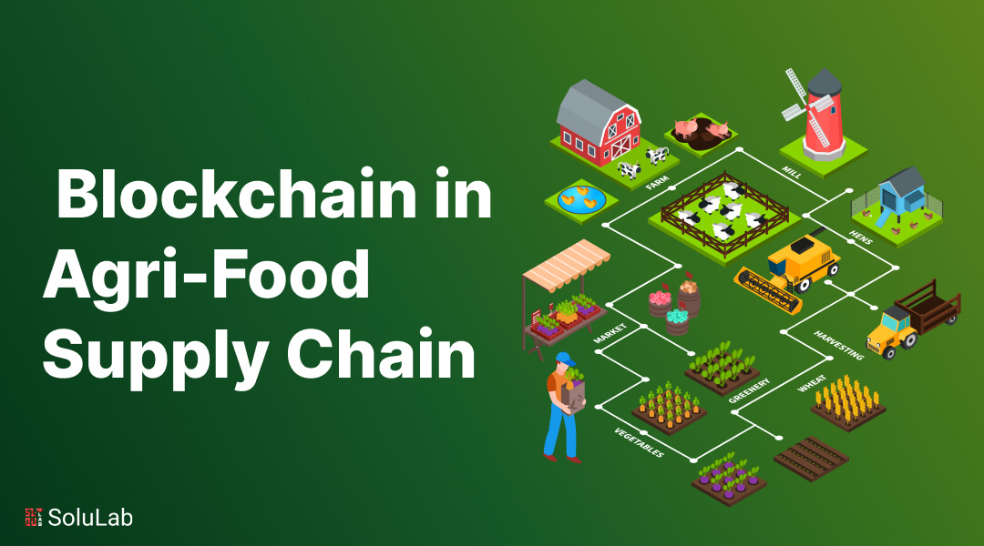 Blockchain Agri and Food Supply Chain
