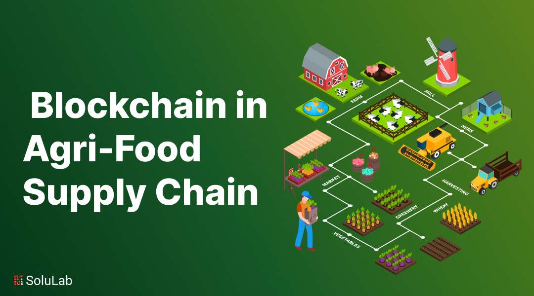 Blockchain Agri and Food Supply Chain