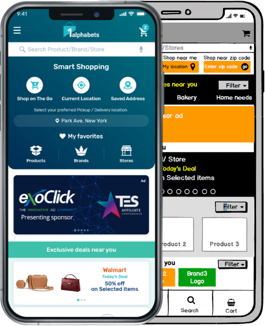 App design