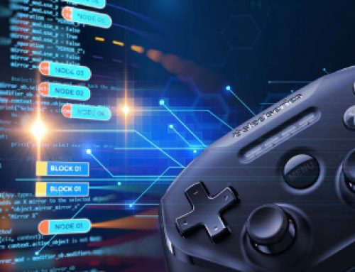How Blockchain Is Redefining The Gaming World