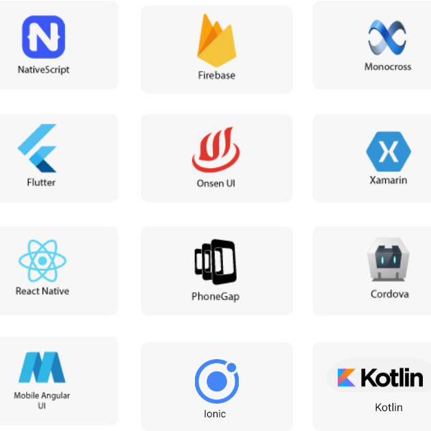 Mobile App Development