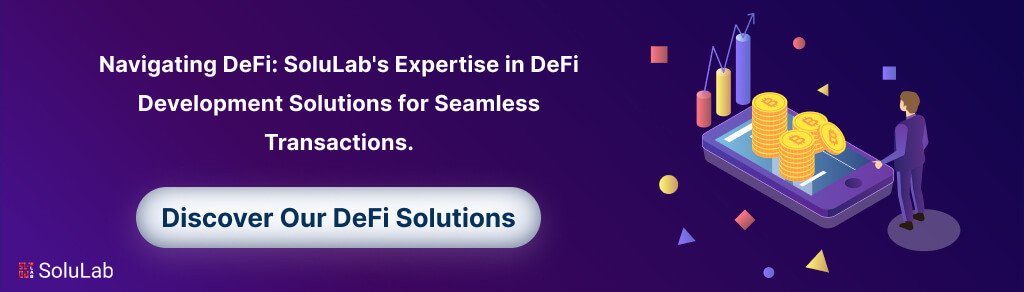 DeFi Development Services