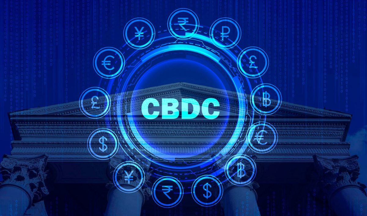 Central Bank Digital Currency (CBDC)- The Future of Money