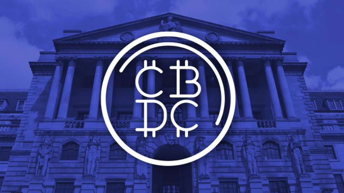 Central Bank Digital Currency