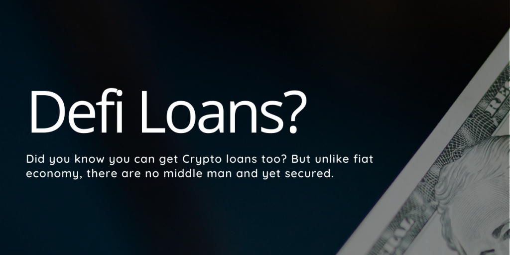 Defi Loans