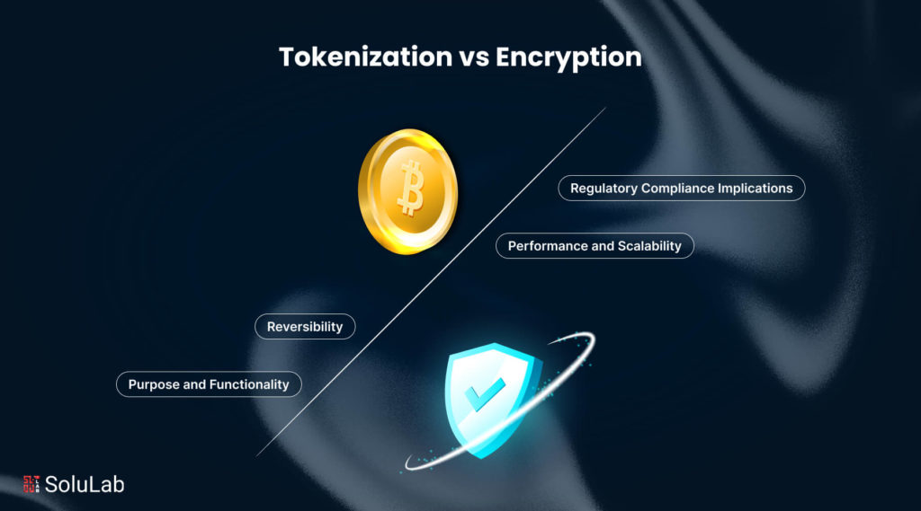 Tokenization Vs Encryption