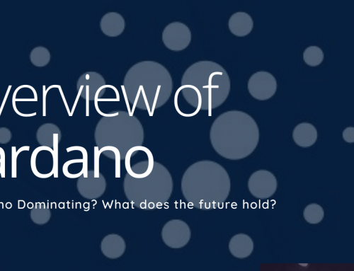 Cardano – the latest buzz in Crypto space!