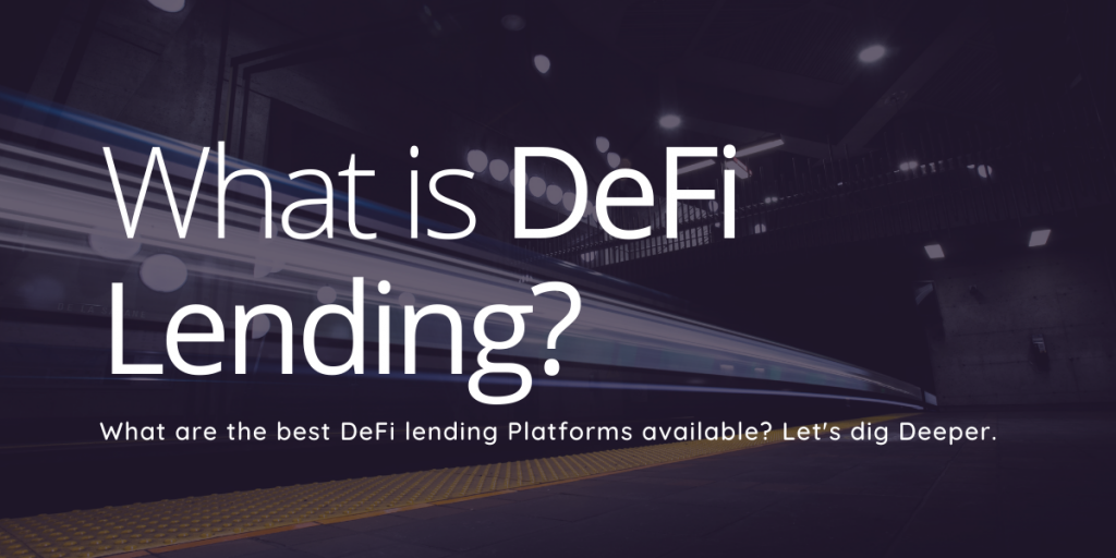 DeFi Lending