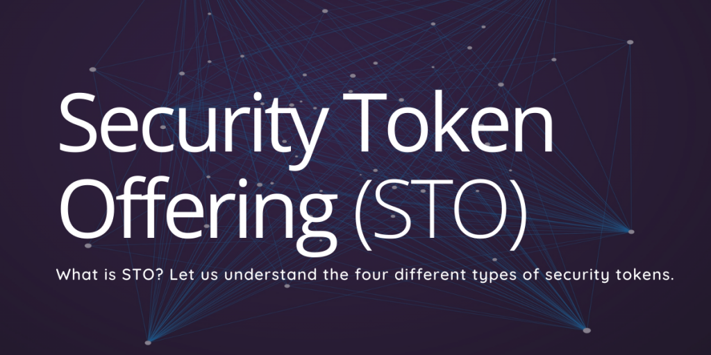 security token offering