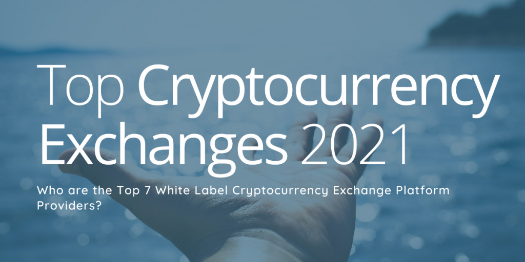 Cryptocurrency Exchanges