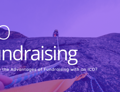 ICO Fundraising – The Advantages of Fundraising with an ICO