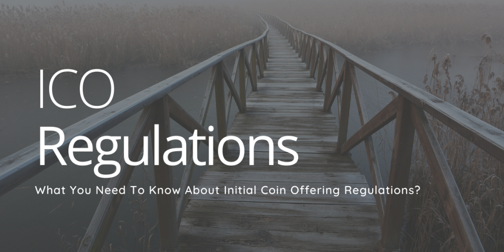 ICO Regulations