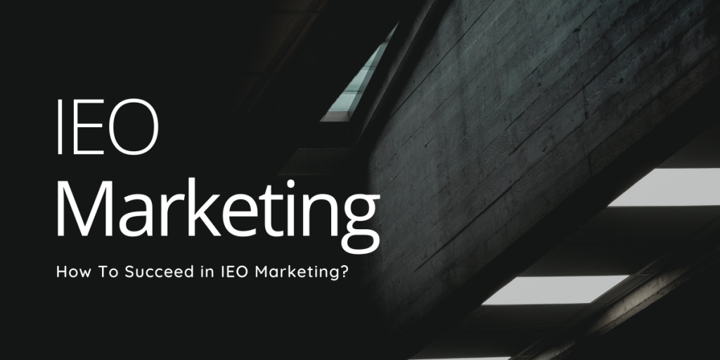 IEO Marketing