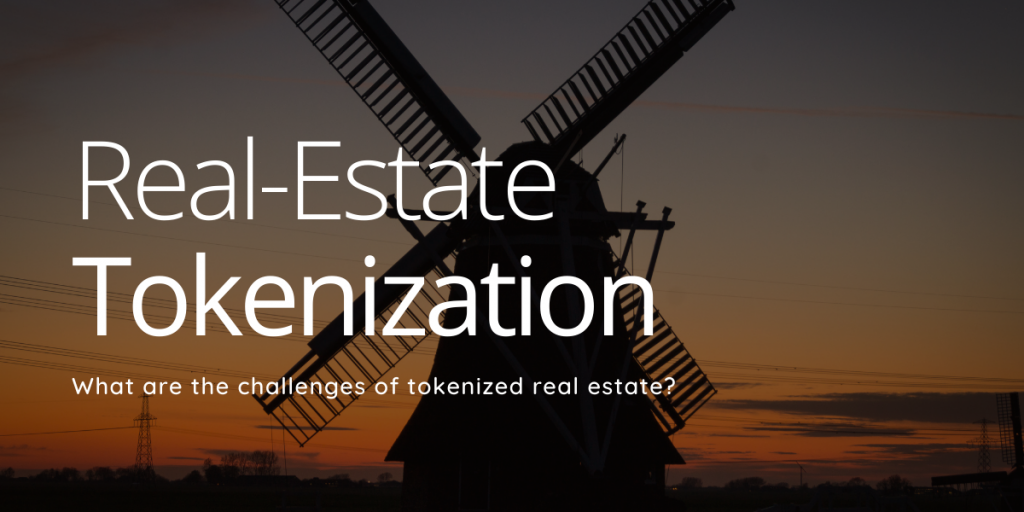 Real-Estate Tokenization