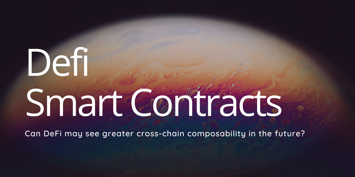 Defi Smart Contract