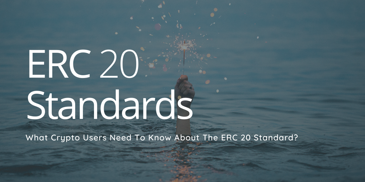 ERC 20 Standards