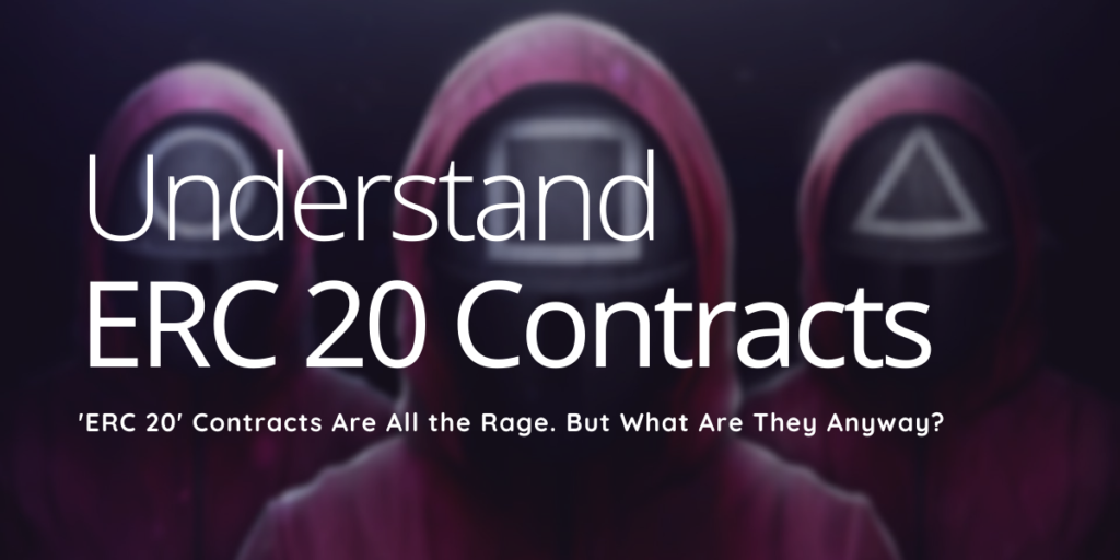 ERC 20 Contract