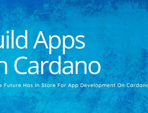 How to Build an App on Cardano?
