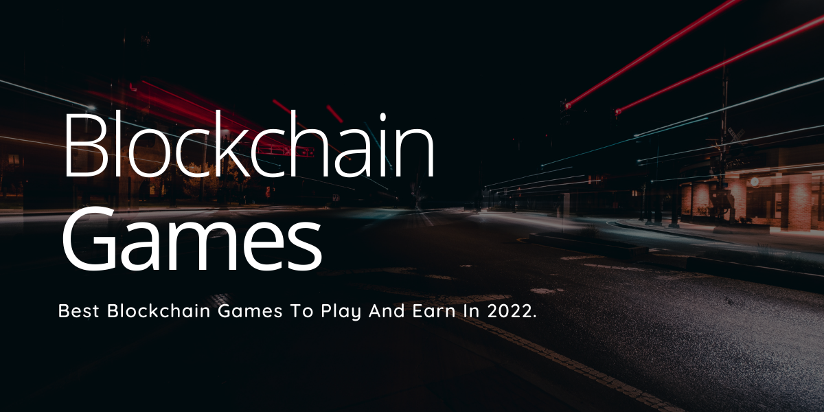 Building Games on Blockchain