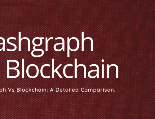 Hashgraph Vs Blockchain