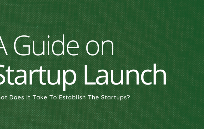 Startup Launch
